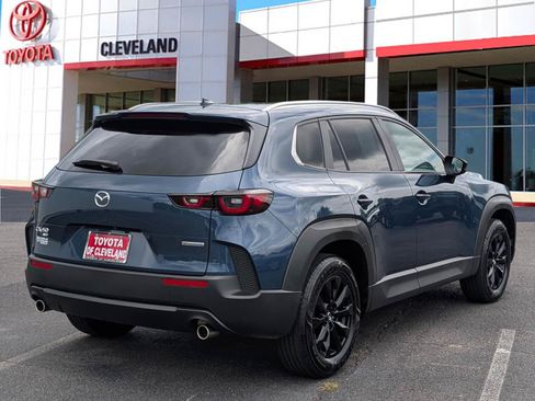 Used 2025 MAZDA CX-50 AWD 2.5 S w/ Premium Package image 7