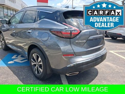 Certified 2024 Nissan Murano SV AWD/4WD image 8