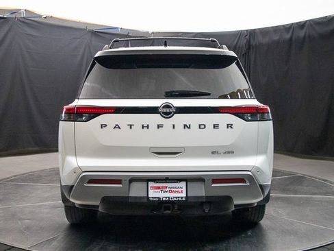 Used 2023 Nissan Pathfinder SL w/ SL Premium Package image 11