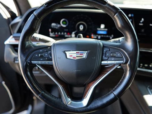 Used 2022 Cadillac Escalade ESV Sport Platinum AWD/4WD image 21