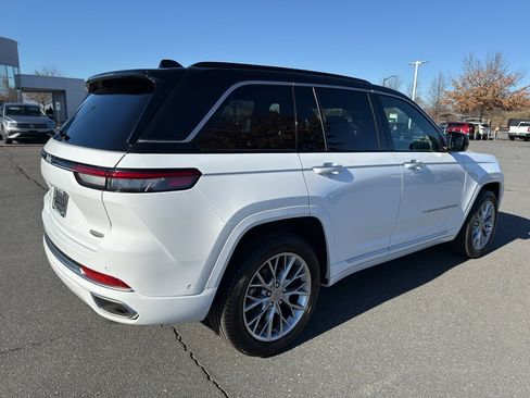 Used 2025 Jeep Grand Cherokee Summit image 7