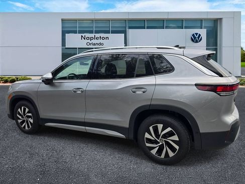 New 2026 Volkswagen Tiguan S FWD image 8