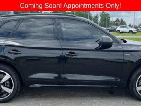 Used 2023 Audi Q5 2.0T Prestige w/ Prestige Package AWD/4WD image 1