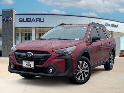 Certified 2024 Subaru Outback Premium