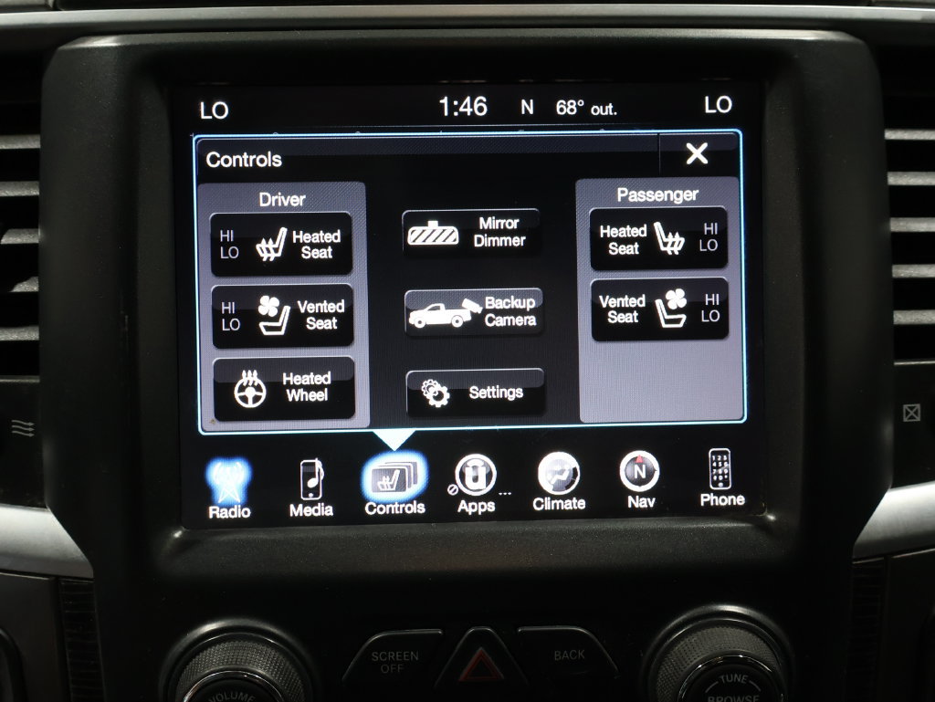 Used 2016 RAM 1500 Limited AWD/4WD image 30
