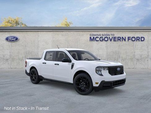 New 2026 Ford Maverick XLT w/ Equipment Group 301A AWD/4WD image 7