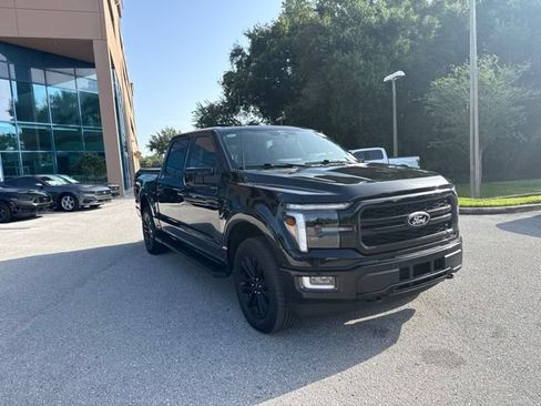 Used 2024 Ford F150 Lariat w/ Equipment Group 502A High AWD/4WD image 10