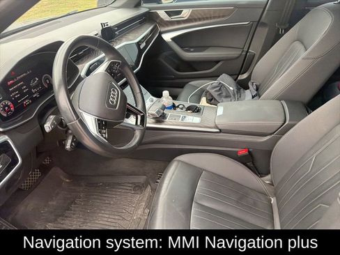 Used 2021 Audi A6 Premium Plus image 2