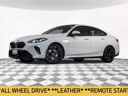 Used 2025 BMW 228i xDrive AWD/4WD image 2