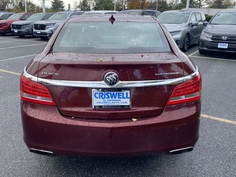 Used 2016 Buick LaCrosse Leather image 39