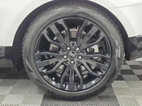 Used 2021 Land Rover Range Rover Sport HSE Silver Edition AWD/4WD image 10