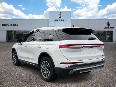 Used 2022 Lincoln Corsair AWD w/ Equipment Group 101A image 4