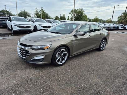 Used 2020 Chevrolet Malibu LT