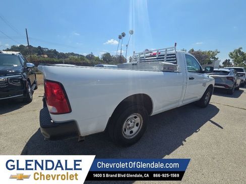 Used 2023 RAM 1500 Tradesman w/ Power & Remote Entry Group RWD image 9