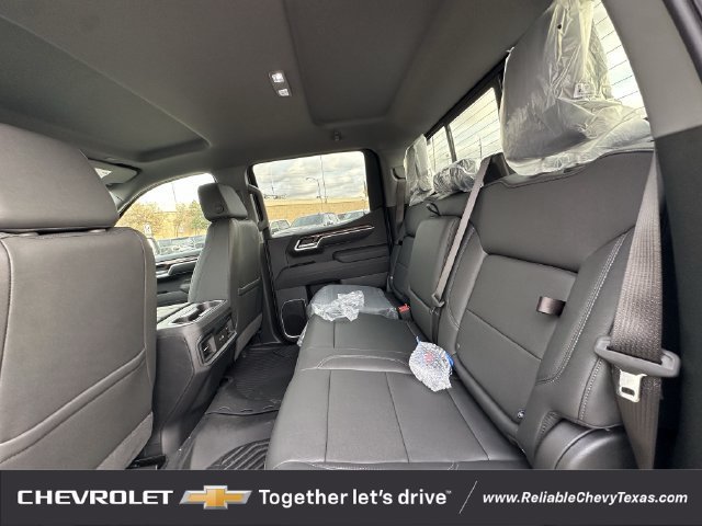 New 2026 Chevrolet Silverado 1500 RST w/ Convenience Package II AWD/4WD image 28