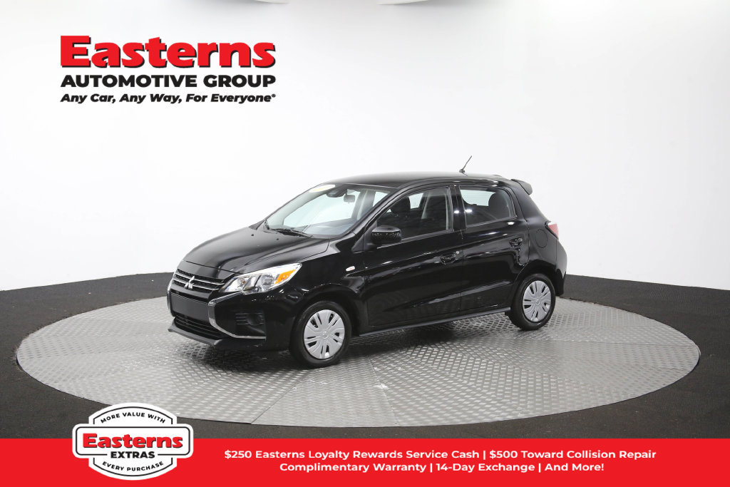 Used 2024 Mitsubishi Mirage ES FWD image 56