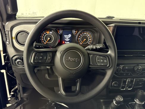 New 2026 Jeep Wrangler Sport image 16