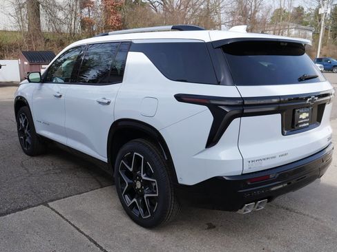 New 2026 Chevrolet Traverse High Country image 5