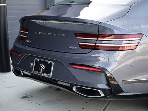 New 2026 Genesis G80 2.5T Sport Prestige image 9