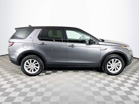 Used 2016 Land Rover Discovery Sport HSE image 4