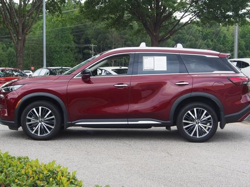 Used 2023 INFINITI QX60 Sensory w/ Cargo Package AWD/4WD image 5