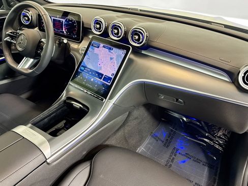 Certified 2025 Mercedes-Benz C 300 4MATIC Sedan image 27