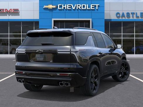 New 2026 Chevrolet Traverse RS image 4