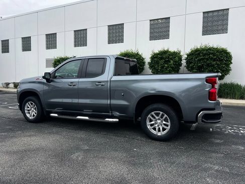 Used 2019 Chevrolet Silverado 1500 LT w/ All-Star Edition AWD/4WD image 6