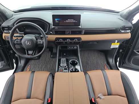 New 2026 Honda Passport TrailSport Elite image 9
