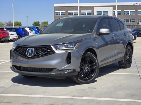 Used 2023 Acura RDX A-Spec image 1