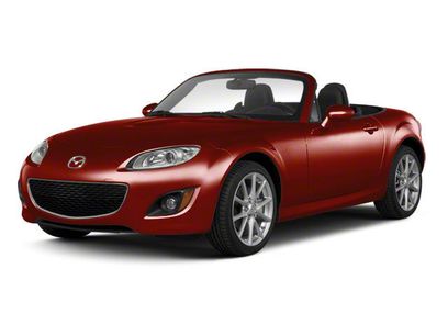 Used 2010 MAZDA MX-5 Miata Grand Touring w/ Premium Pkg