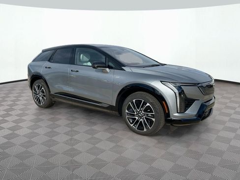 New 2025 Cadillac Optiq Sport 2 w/ LPO, Floor Liner Package AWD/4WD image 1