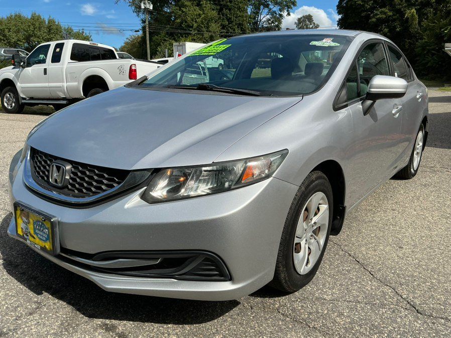 Used 2014 Honda Civic LX image 2