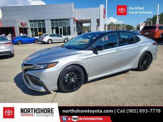 Certified 2023 Toyota Camry XSE 360° Tour