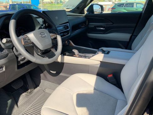 New 2026 Toyota Grand Highlander AWD Hybrid image 10