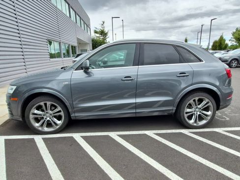 Used 2016 Audi Q3 2.0T Prestige AWD/4WD image 7