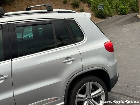 Used 2014 Volkswagen Tiguan R-Line image 37
