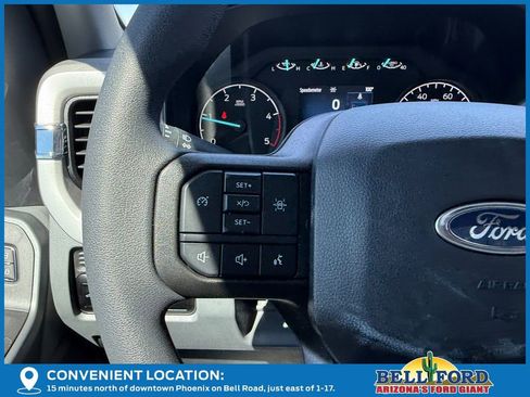 New 2024 Ford F550 4x4 Regular Cab Super Duty image 23