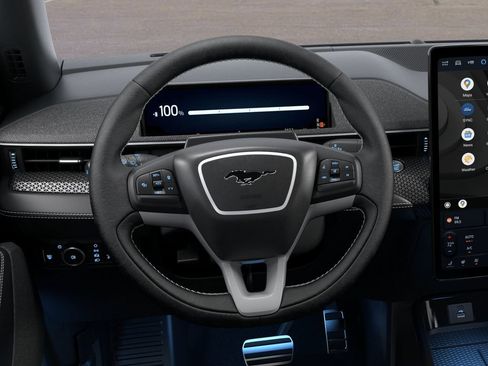 New 2026 Ford Mustang Mach-E GT AWD/4WD image 9