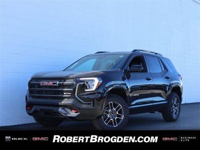 New 2026 GMC Terrain AT4