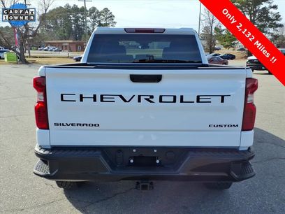 Used 2025 Chevrolet Silverado 1500 Custom Trail Boss w/ LPO, Dark Essentials Package
