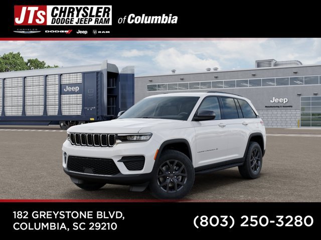 New 2027 Jeep Grand Cherokee Laredo X AWD/4WD image 1