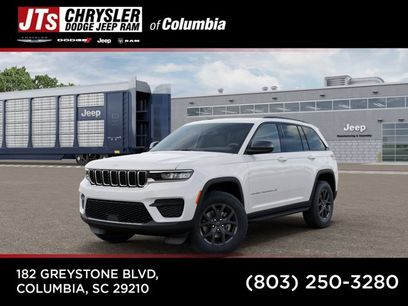 New 2027 Jeep Grand Cherokee Laredo X