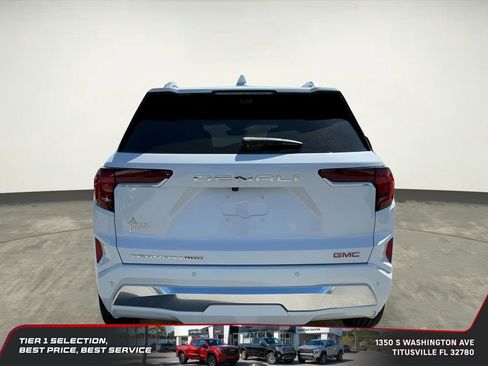 New 2026 GMC Terrain Denali AWD/4WD image 6