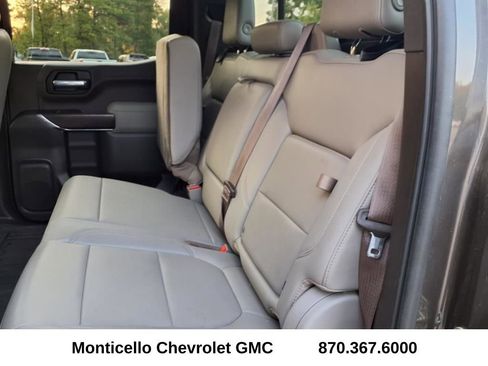 Certified 2019 GMC Sierra 1500 SLT w/ SLT Premium Plus Package image 7