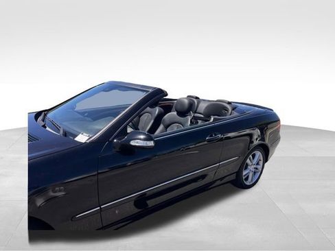 Used 2007 Mercedes-Benz CLK 350 Cabriolet image 29