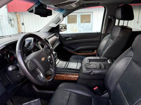 Used 2015 Chevrolet Suburban LTZ AWD/4WD image 22
