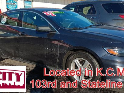 Used 2022 Chevrolet Malibu LS