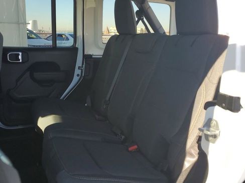 New 2026 Jeep Wrangler Sport S image 14