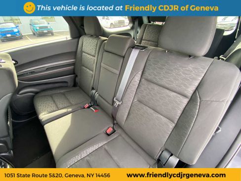 New 2026 Dodge Durango GT w/ Trailer Tow Group IV image 11